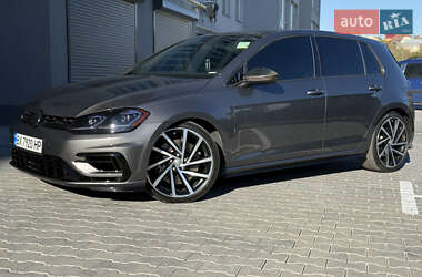 Volkswagen Golf R 2017
