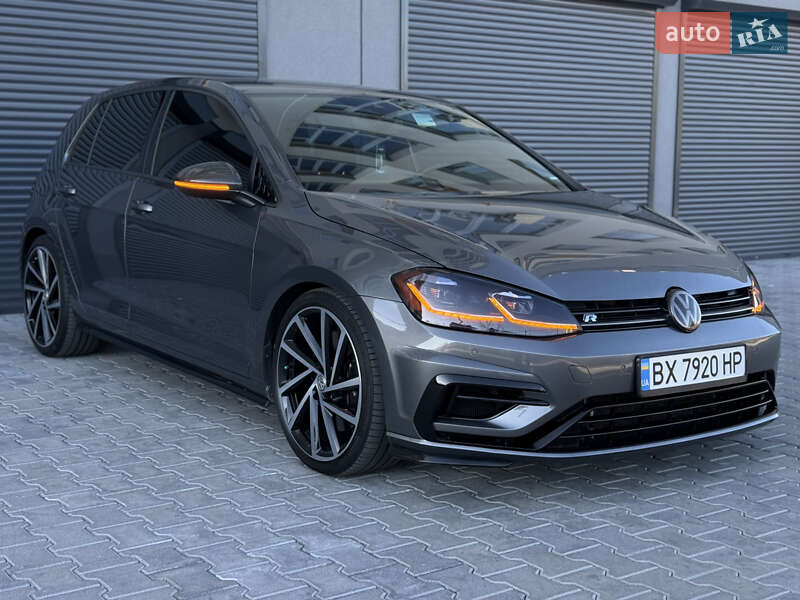 Хэтчбек Volkswagen Golf R 2017 в Хмельницком фото 2 Хэтчбек Volkswagen Golf R 2017 в Хмельницком