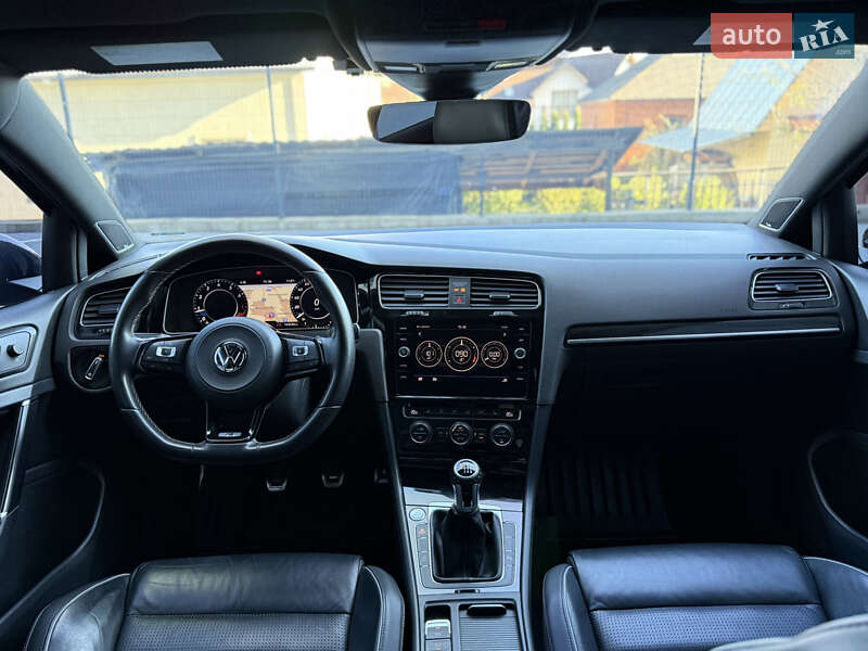 Хэтчбек Volkswagen Golf R 2017 в Хмельницком фото 5 Хэтчбек Volkswagen Golf R 2017 в Хмельницком