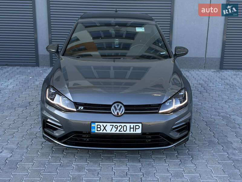 Хэтчбек Volkswagen Golf R 2017 в Хмельницком фото 25 Хэтчбек Volkswagen Golf R 2017 в Хмельницком