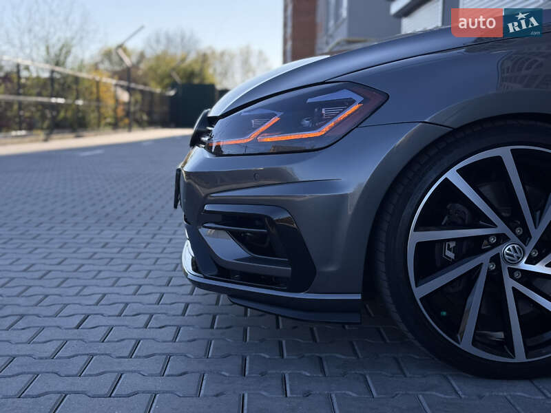 Хэтчбек Volkswagen Golf R 2017 в Хмельницком фото 29 Хэтчбек Volkswagen Golf R 2017 в Хмельницком