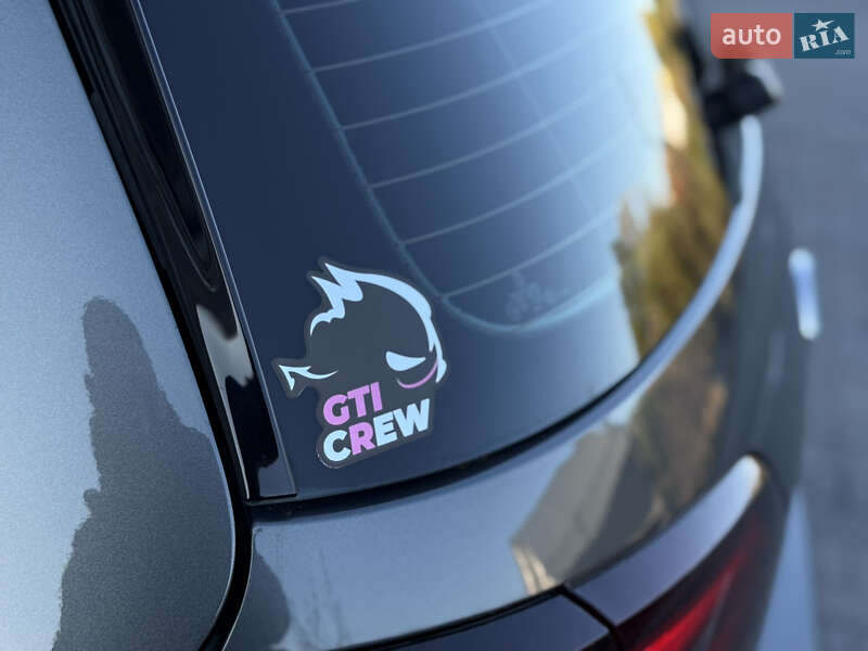 Хэтчбек Volkswagen Golf R 2017 в Хмельницком фото 43 Хэтчбек Volkswagen Golf R 2017 в Хмельницком