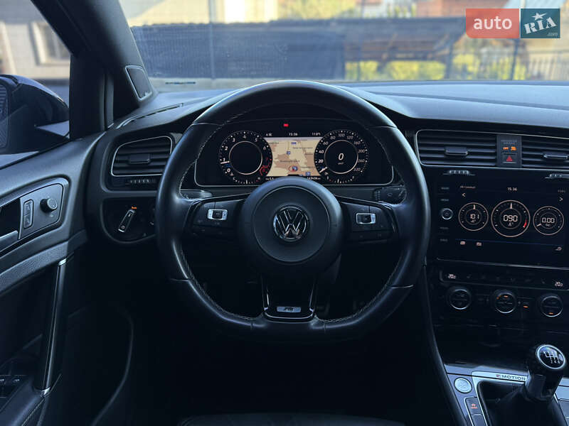 Хэтчбек Volkswagen Golf R 2017 в Хмельницком фото 56 Хэтчбек Volkswagen Golf R 2017 в Хмельницком