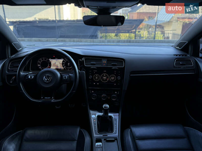 Хэтчбек Volkswagen Golf R 2017 в Хмельницком фото 60 Хэтчбек Volkswagen Golf R 2017 в Хмельницком