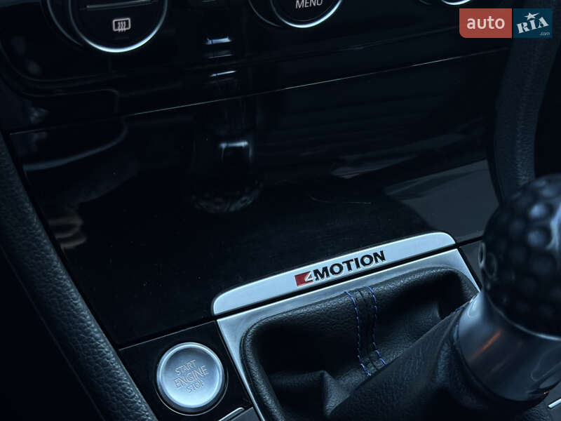 Хэтчбек Volkswagen Golf R 2017 в Хмельницком фото 76 Хэтчбек Volkswagen Golf R 2017 в Хмельницком
