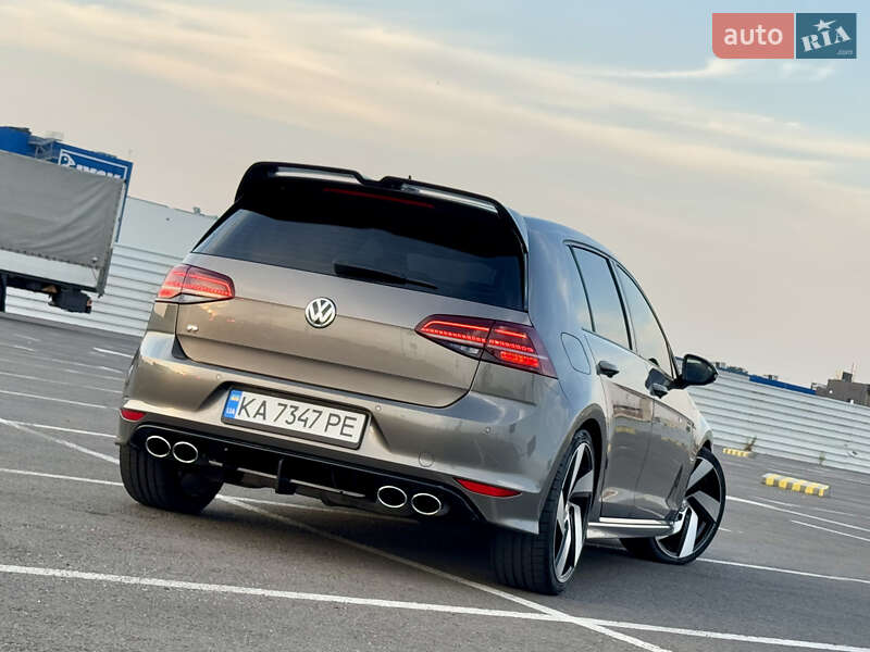 Хэтчбек Volkswagen Golf R 2015 в Львове фото 15 Хэтчбек Volkswagen Golf R 2015 в Львове