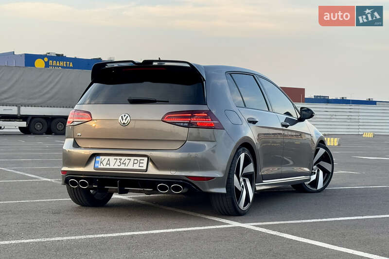 Хэтчбек Volkswagen Golf R 2015 в Львове фото 21 Хэтчбек Volkswagen Golf R 2015 в Львове