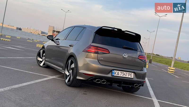 Хэтчбек Volkswagen Golf R 2015 в Львове фото 25 Хэтчбек Volkswagen Golf R 2015 в Львове