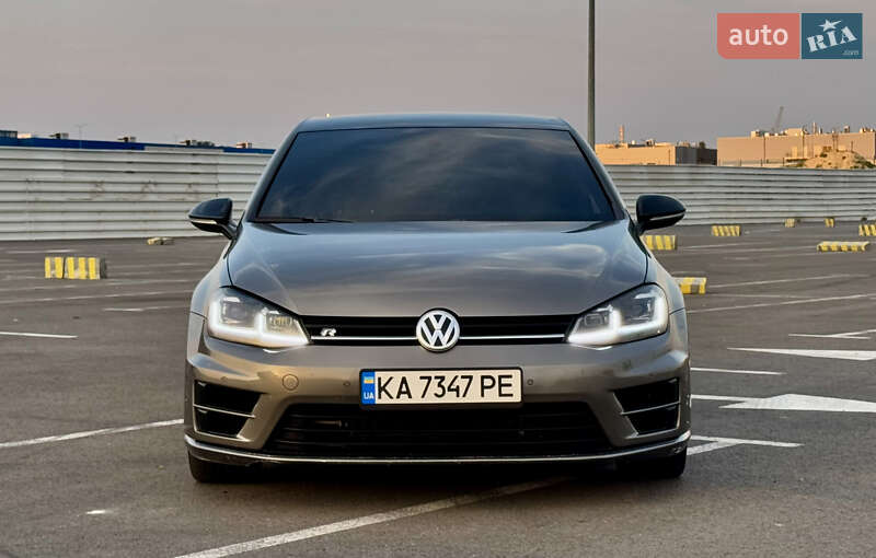 Хэтчбек Volkswagen Golf R 2015 в Львове фото 3 Хэтчбек Volkswagen Golf R 2015 в Львове