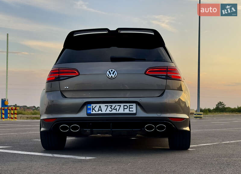 Хэтчбек Volkswagen Golf R 2015 в Львове фото 30 Хэтчбек Volkswagen Golf R 2015 в Львове