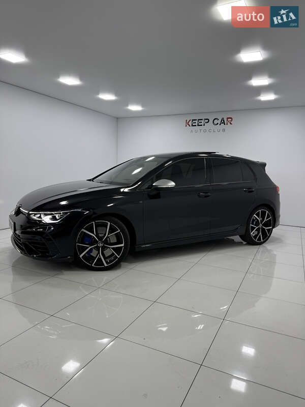 Хэтчбек Volkswagen Golf R 2022 в Одессе фото 3 Хэтчбек Volkswagen Golf R 2022 в Одессе