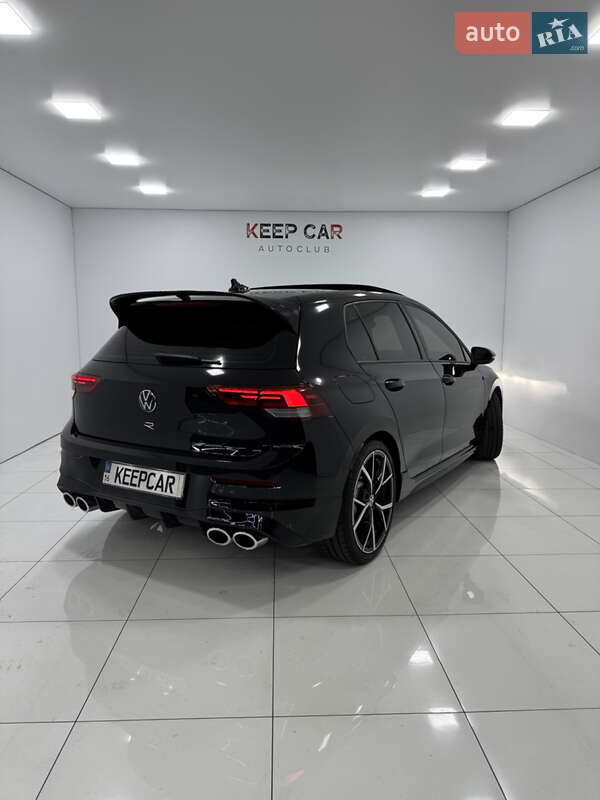 Хэтчбек Volkswagen Golf R 2022 в Одессе фото 8 Хэтчбек Volkswagen Golf R 2022 в Одессе