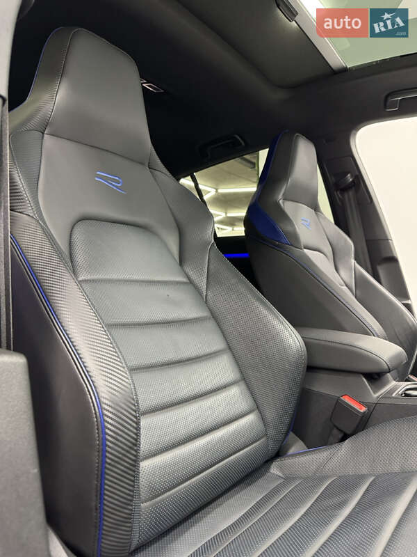 Хэтчбек Volkswagen Golf R 2022 в Одессе фото 24 Хэтчбек Volkswagen Golf R 2022 в Одессе