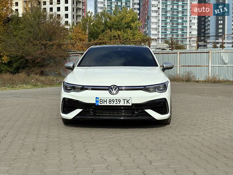 Хэтчбек Volkswagen Golf R 2022 в Одессе