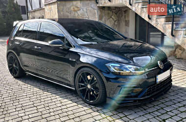 Хетчбек Volkswagen Golf R 2019 в Києві