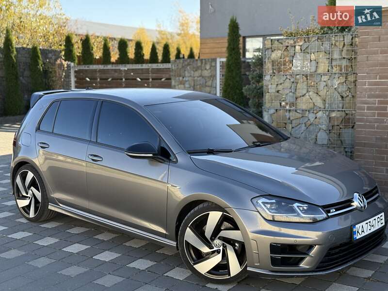 Хэтчбек Volkswagen Golf R 2015 в Стрые фото 5 Хэтчбек Volkswagen Golf R 2015 в Стрые