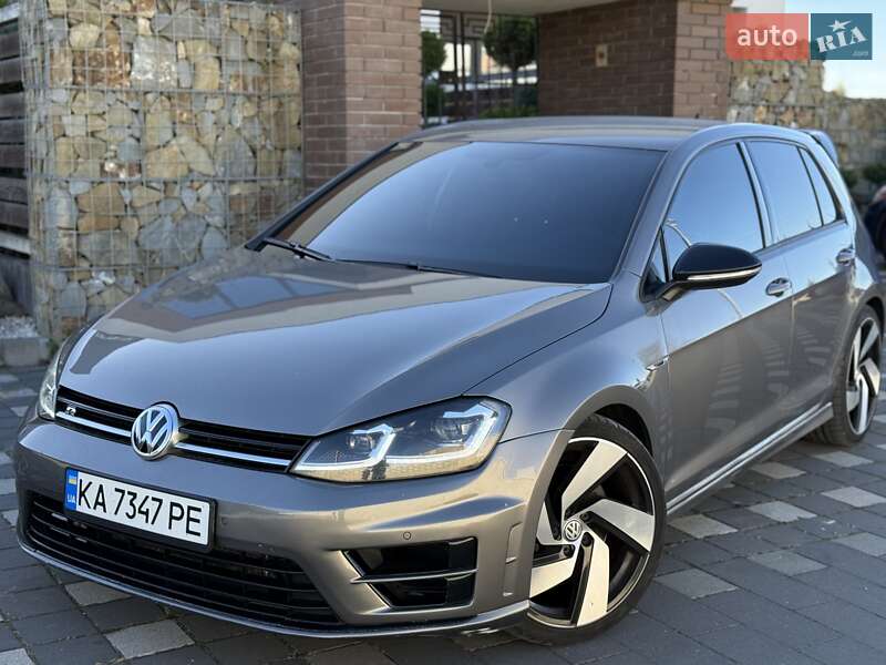 Хэтчбек Volkswagen Golf R 2015 в Стрые фото 9 Хэтчбек Volkswagen Golf R 2015 в Стрые