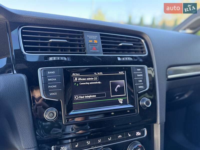 Хэтчбек Volkswagen Golf R 2015 в Стрые фото 24 Хэтчбек Volkswagen Golf R 2015 в Стрые