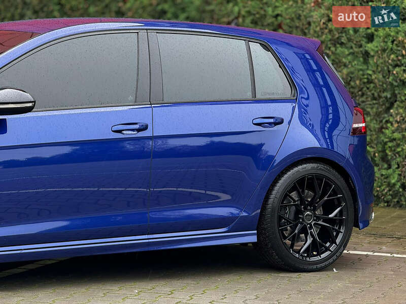 Хэтчбек Volkswagen Golf R 2014 в Киеве фото 6 Хэтчбек Volkswagen Golf R 2014 в Киеве