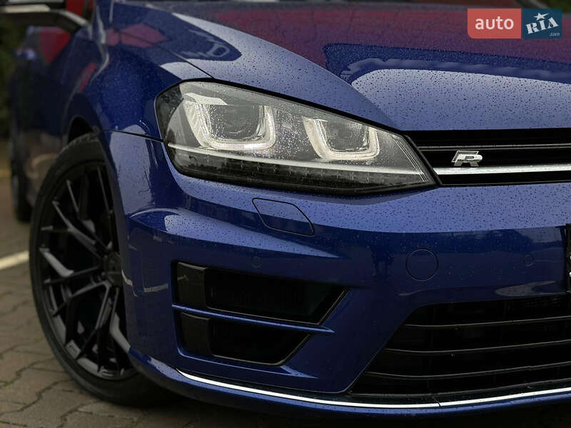 Хэтчбек Volkswagen Golf R 2014 в Киеве фото 19 Хэтчбек Volkswagen Golf R 2014 в Киеве