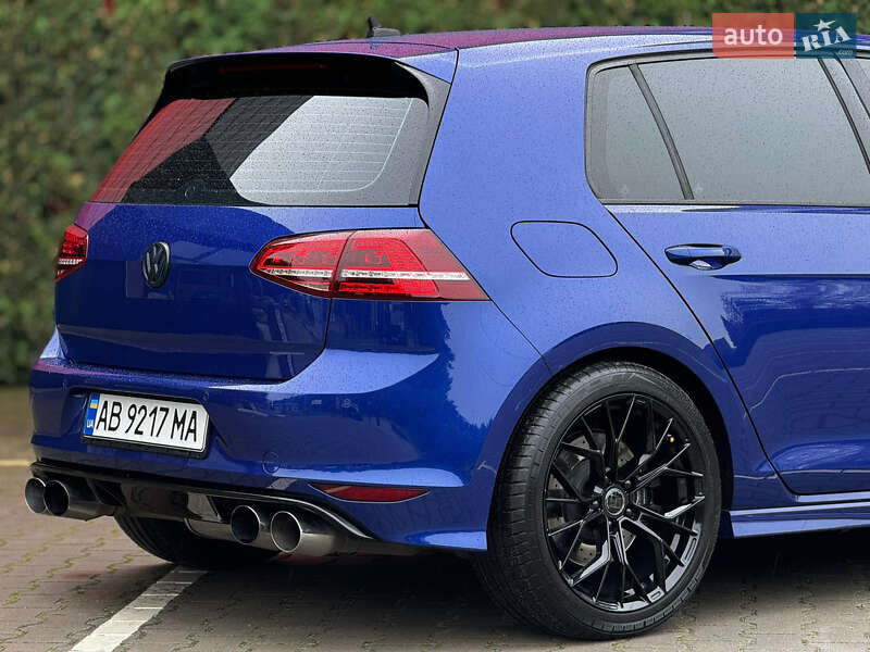 Хэтчбек Volkswagen Golf R 2014 в Киеве фото 31 Хэтчбек Volkswagen Golf R 2014 в Киеве