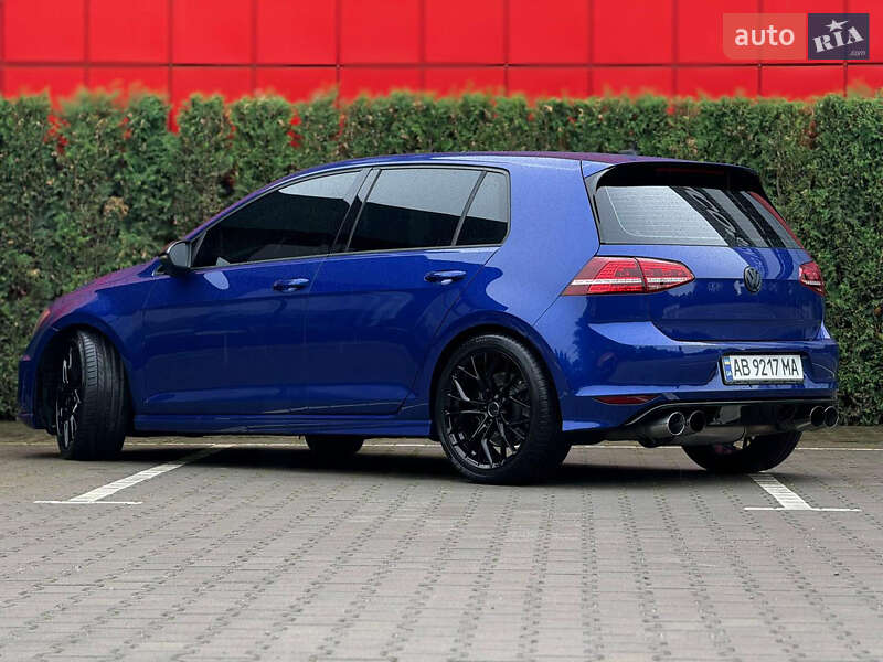 Хэтчбек Volkswagen Golf R 2014 в Киеве фото 38 Хэтчбек Volkswagen Golf R 2014 в Киеве