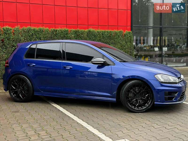 Хэтчбек Volkswagen Golf R 2014 в Киеве фото 46 Хэтчбек Volkswagen Golf R 2014 в Киеве