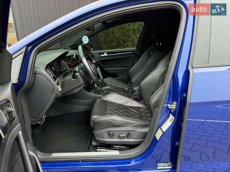 Хэтчбек Volkswagen Golf R 2014 в Киеве фото 64 Хэтчбек Volkswagen Golf R 2014 в Киеве