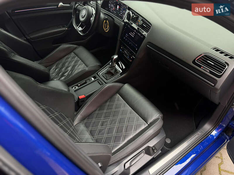 Хэтчбек Volkswagen Golf R 2014 в Киеве фото 67 Хэтчбек Volkswagen Golf R 2014 в Киеве