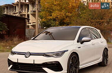 Хэтчбек Volkswagen Golf R 2022 в Одессе