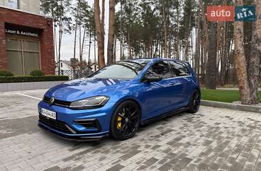 Хэтчбек Volkswagen Golf R 2019 в Киеве