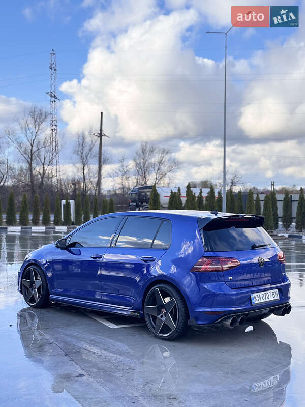 Хэтчбек Volkswagen Golf R 2015 в Житомире