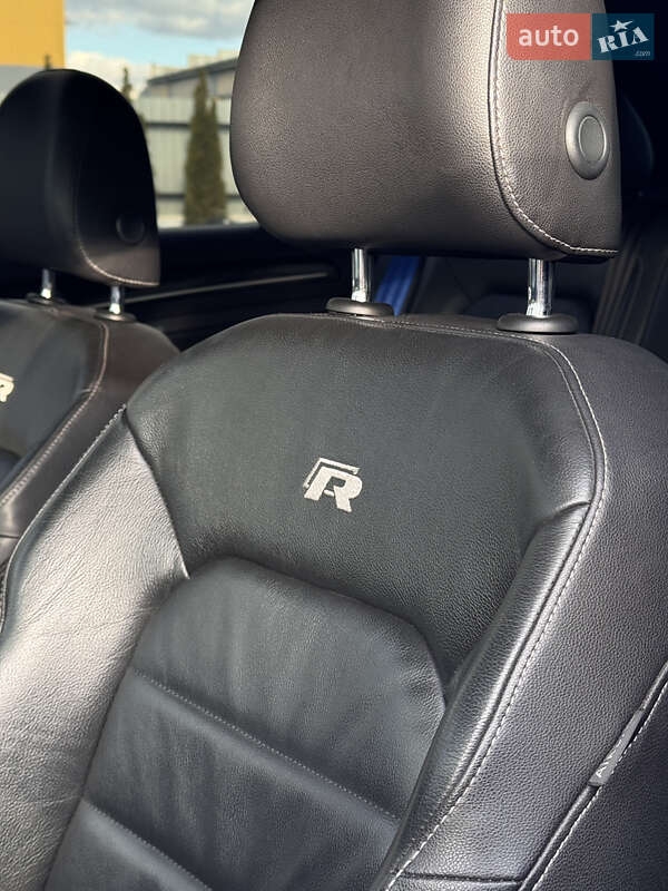 Хэтчбек Volkswagen Golf R 2015 в Житомире