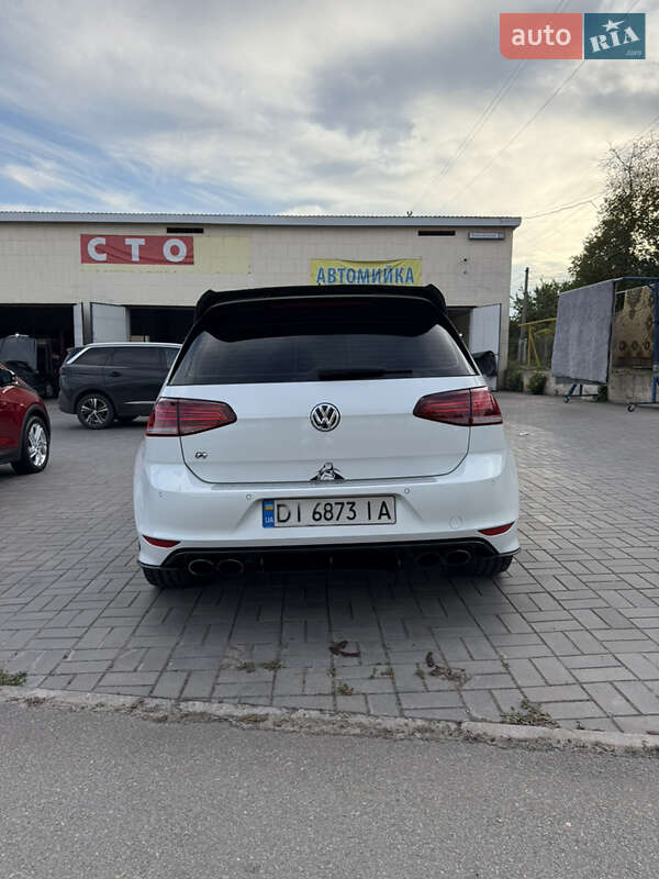 Хэтчбек Volkswagen Golf R 2017 в Кривом Роге фото 7 Хэтчбек Volkswagen Golf R 2017 в Кривом Роге