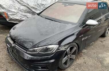 Хэтчбек Volkswagen Golf R 2018 в Белой Церкви