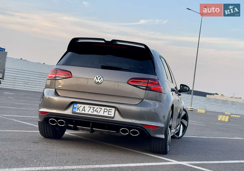 Хэтчбек Volkswagen Golf R 2015 в Львове фото 9 Хэтчбек Volkswagen Golf R 2015 в Львове