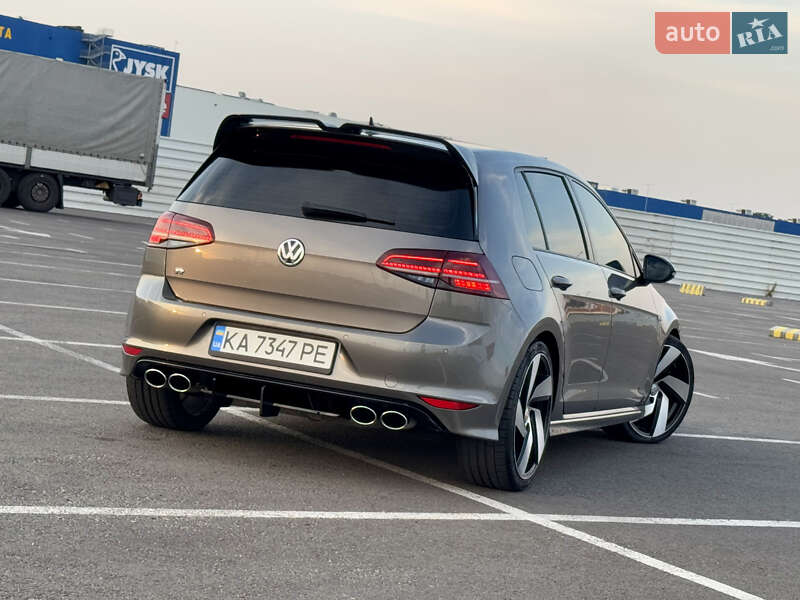 Хэтчбек Volkswagen Golf R 2015 в Львове фото 13 Хэтчбек Volkswagen Golf R 2015 в Львове
