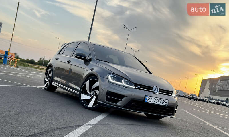Хэтчбек Volkswagen Golf R 2015 в Львове фото 20 Хэтчбек Volkswagen Golf R 2015 в Львове