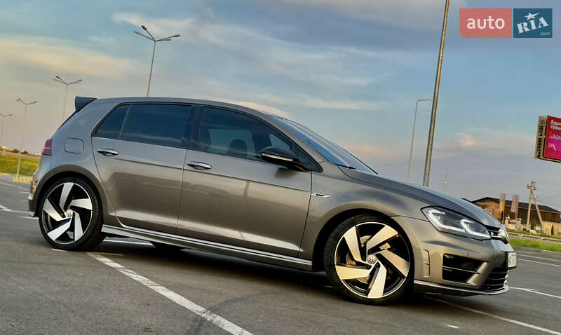 Хэтчбек Volkswagen Golf R 2015 в Львове фото 22 Хэтчбек Volkswagen Golf R 2015 в Львове