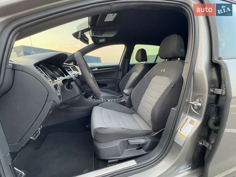 Хэтчбек Volkswagen Golf R 2015 в Львове фото 35 Хэтчбек Volkswagen Golf R 2015 в Львове