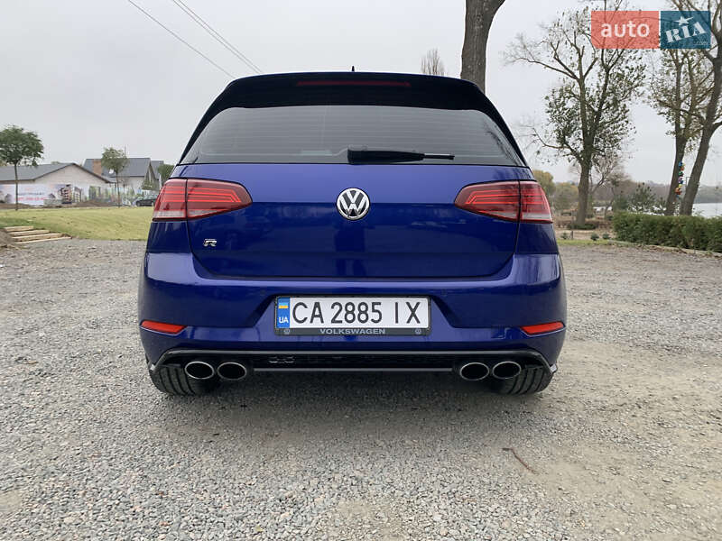 Хэтчбек Volkswagen Golf R 2018 в Умани фото 2 Хэтчбек Volkswagen Golf R 2018 в Умани