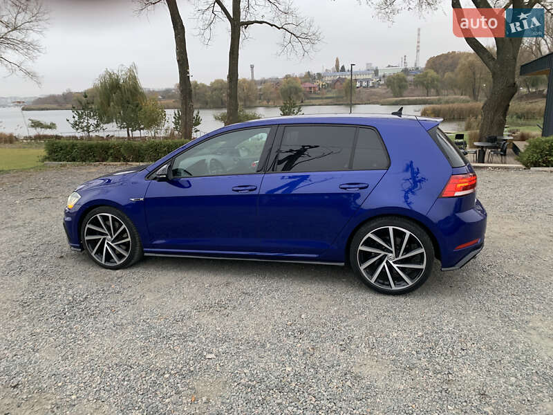 Хэтчбек Volkswagen Golf R 2018 в Умани фото 4 Хэтчбек Volkswagen Golf R 2018 в Умани