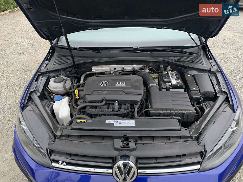 Хэтчбек Volkswagen Golf R 2018 в Умани фото 5 Хэтчбек Volkswagen Golf R 2018 в Умани