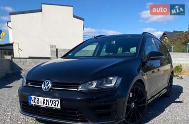 Універсал Volkswagen Golf R 2015 в Тернополі