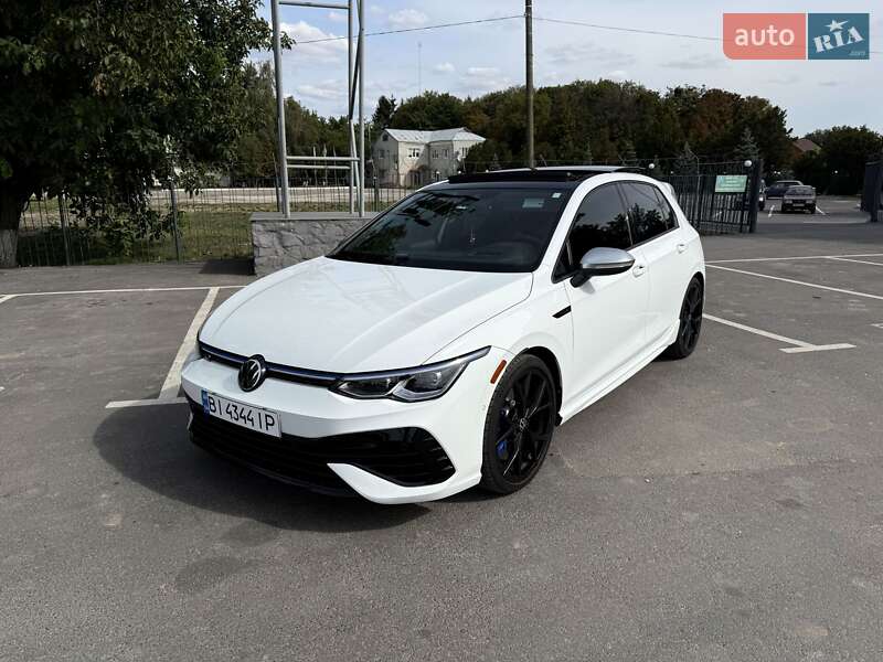 Volkswagen Golf R 2024 Volkswagen Golf R 2024