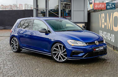 Хетчбек Volkswagen Golf R 2019 в Києві