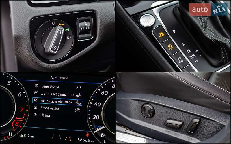 Хэтчбек Volkswagen Golf R 2019 в Киеве