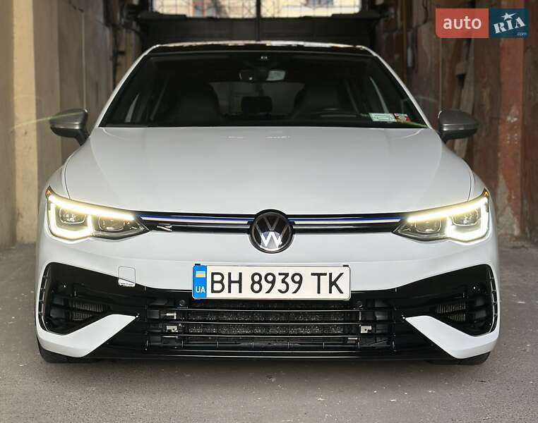 Хэтчбек Volkswagen Golf R 2022 в Одессе фото 6 Хэтчбек Volkswagen Golf R 2022 в Одессе