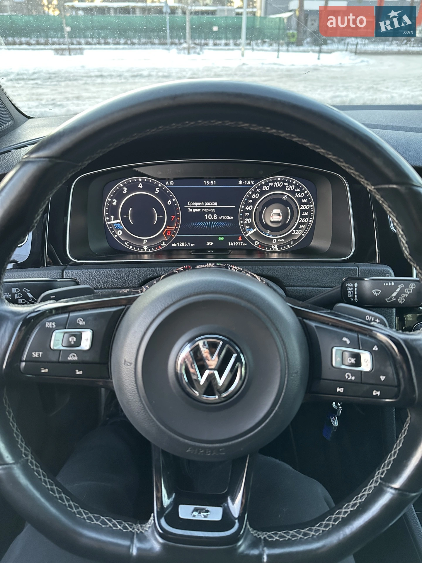 2015 Volkswagen Golf R - мініатюра 20