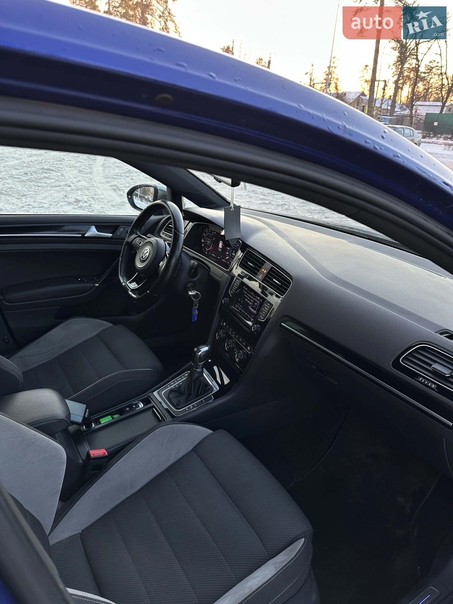 2015 Volkswagen Golf R - мініатюра 28